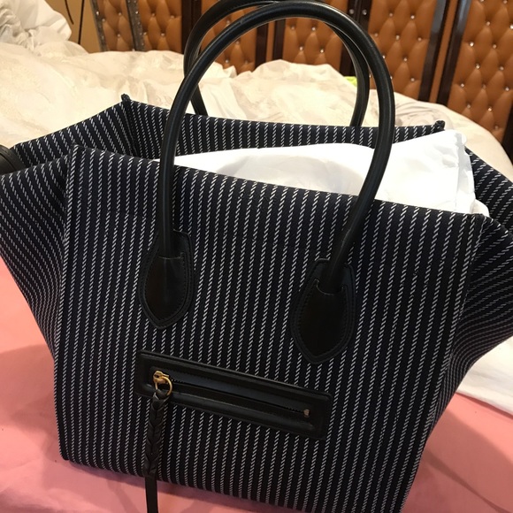 Celine large tote - Picture 2 of 4